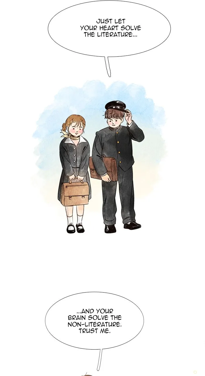 Odd Girl Out Chapter 449 page 37 - 