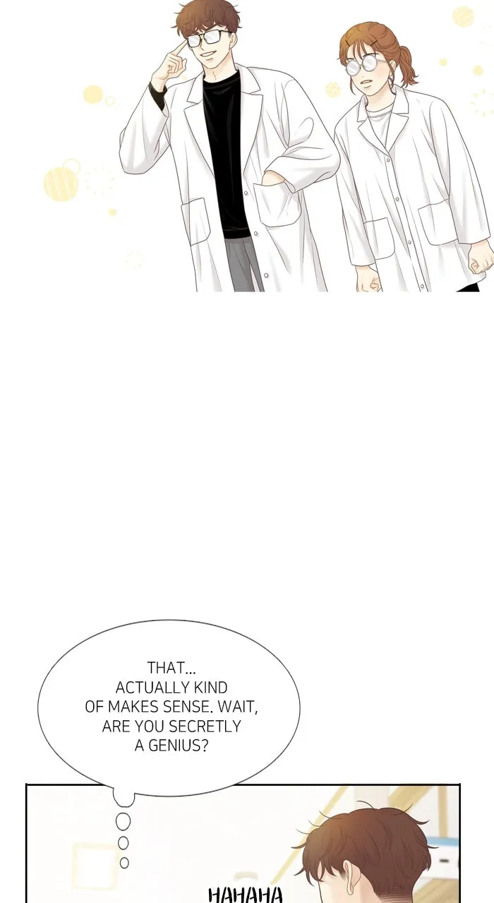 Odd Girl Out Chapter 449 page 38 - 