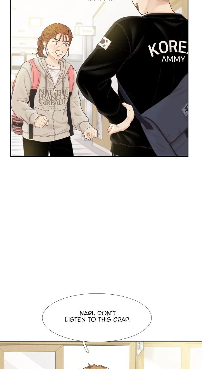 Odd Girl Out Chapter 449 page 39 - 