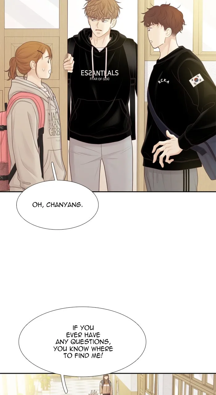 Odd Girl Out Chapter 449 page 40 - 