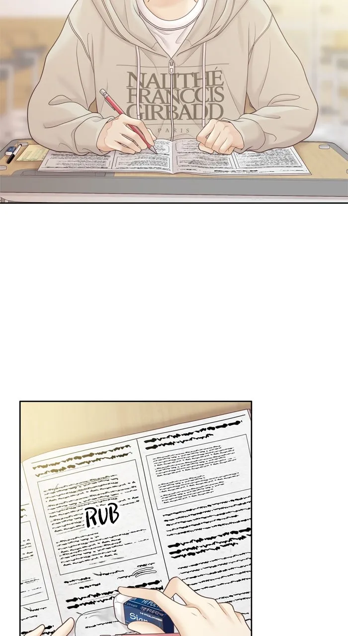 Odd Girl Out Chapter 449 page 5 - 