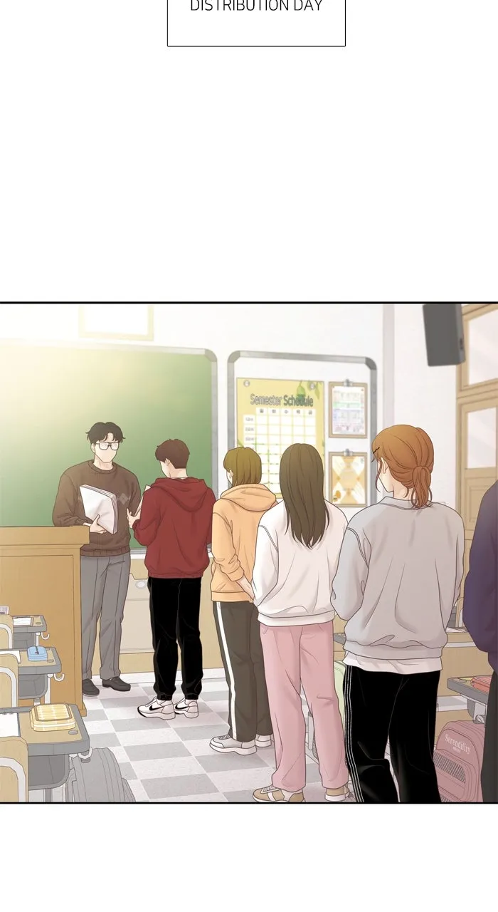 Odd Girl Out Chapter 449 page 50 - 