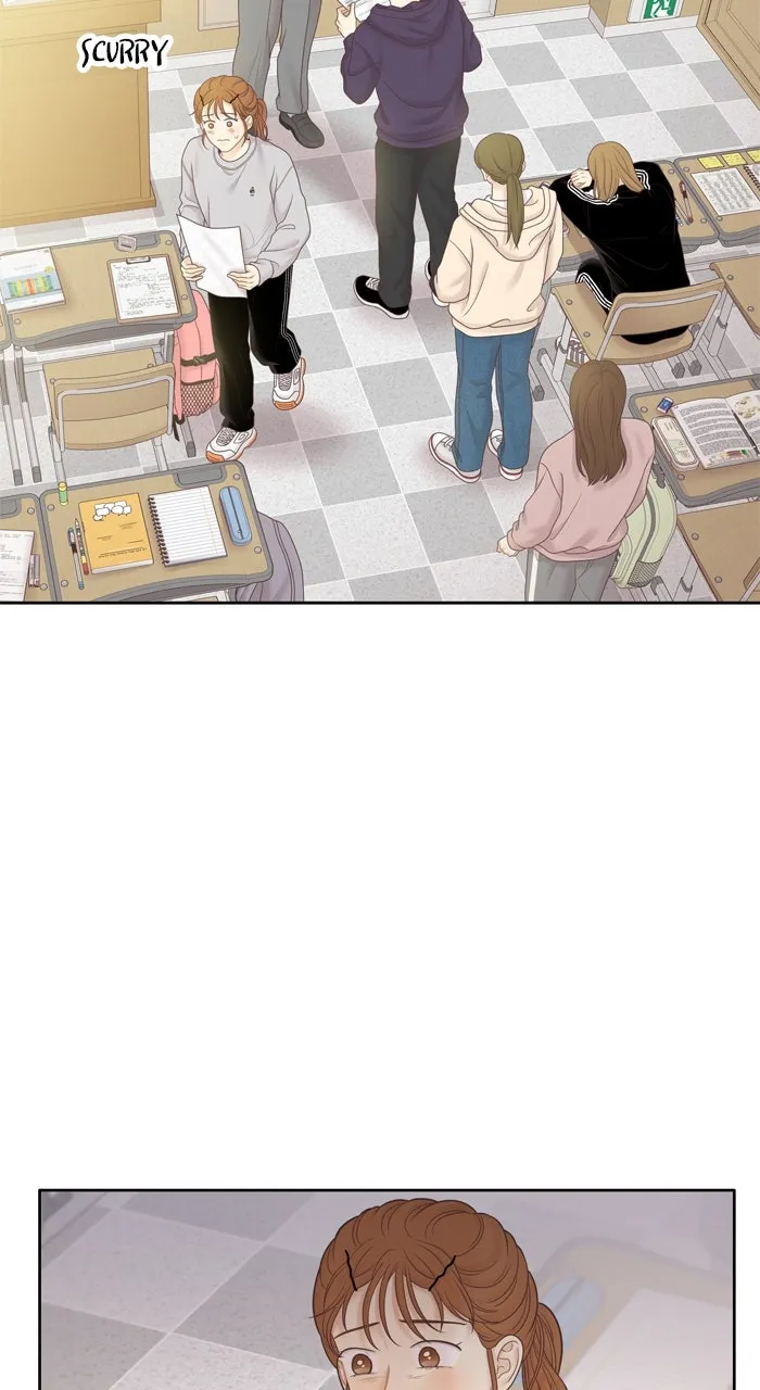 Odd Girl Out Chapter 449 page 55 - 