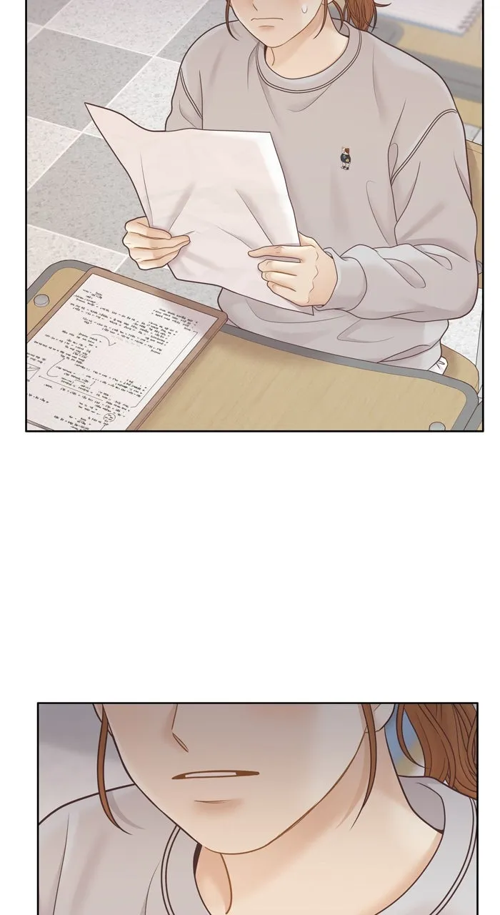 Odd Girl Out Chapter 449 page 56 - 