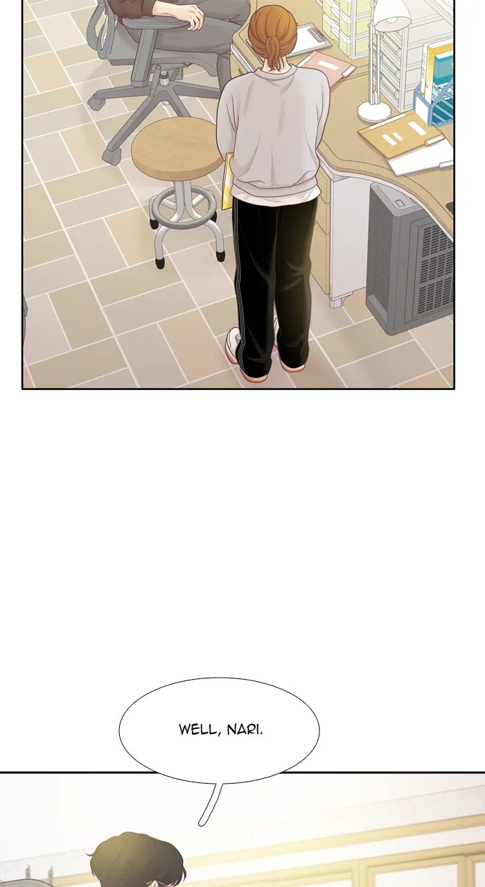 Odd Girl Out Chapter 449 page 66 - 