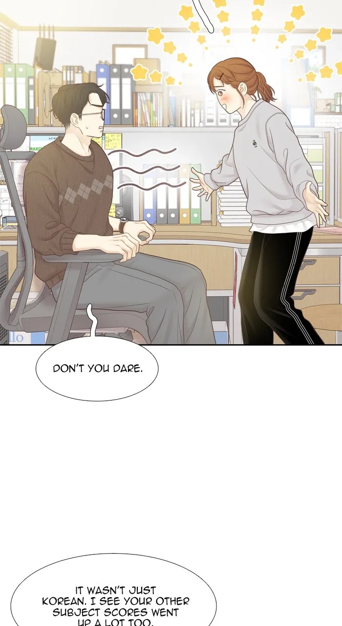 Odd Girl Out Chapter 449 page 70 - 