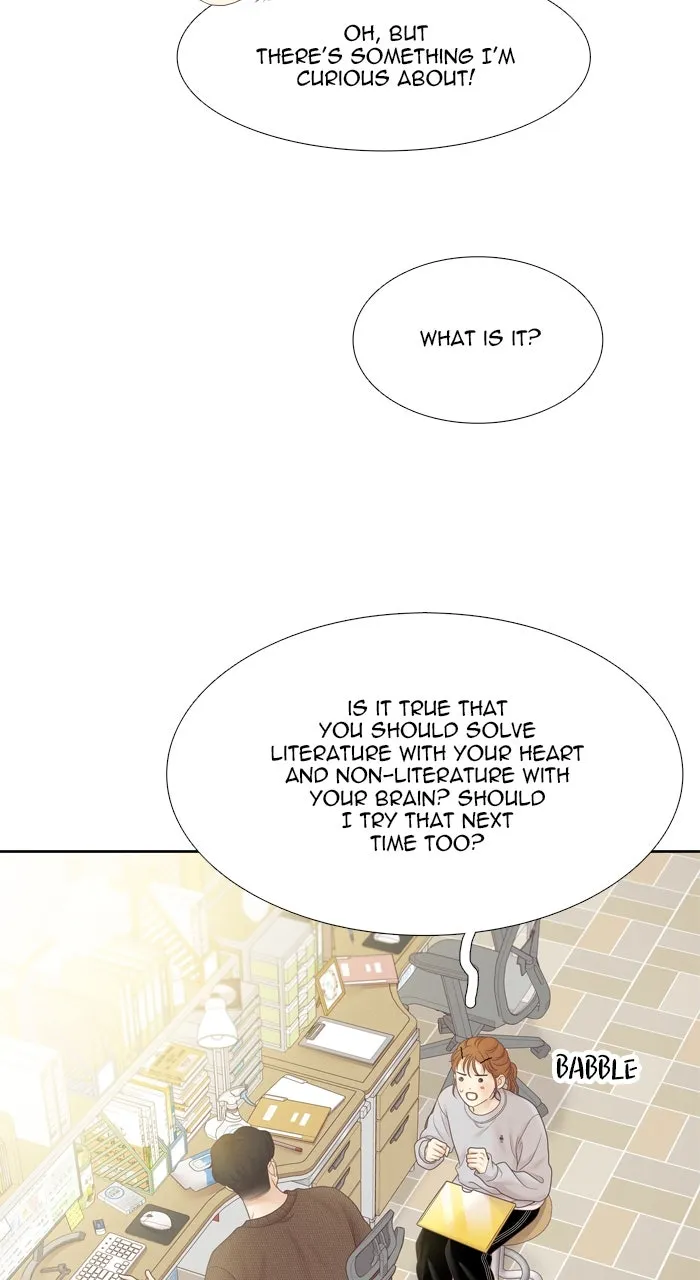Odd Girl Out Chapter 449 page 74 - 