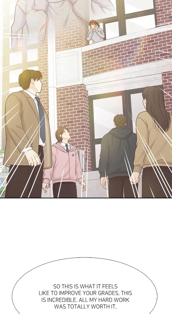 Odd Girl Out Chapter 449 page 80 - 
