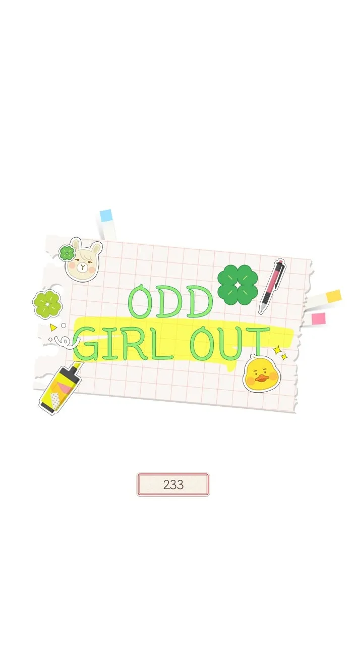 Odd Girl Out Chapter 449 page 9 - 