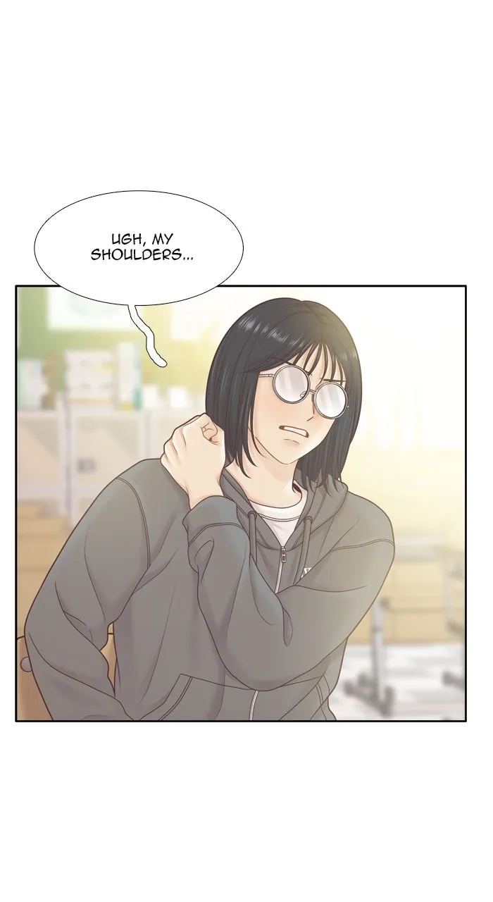 Odd Girl Out Chapter 449 page 10 - 
