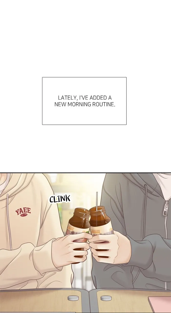 Odd Girl Out Chapter 450 page 2 - 