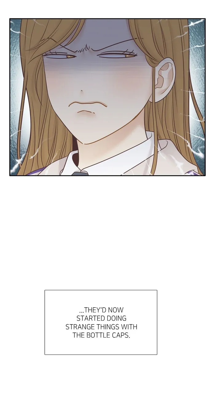 Odd Girl Out Chapter 450 page 12 - 
