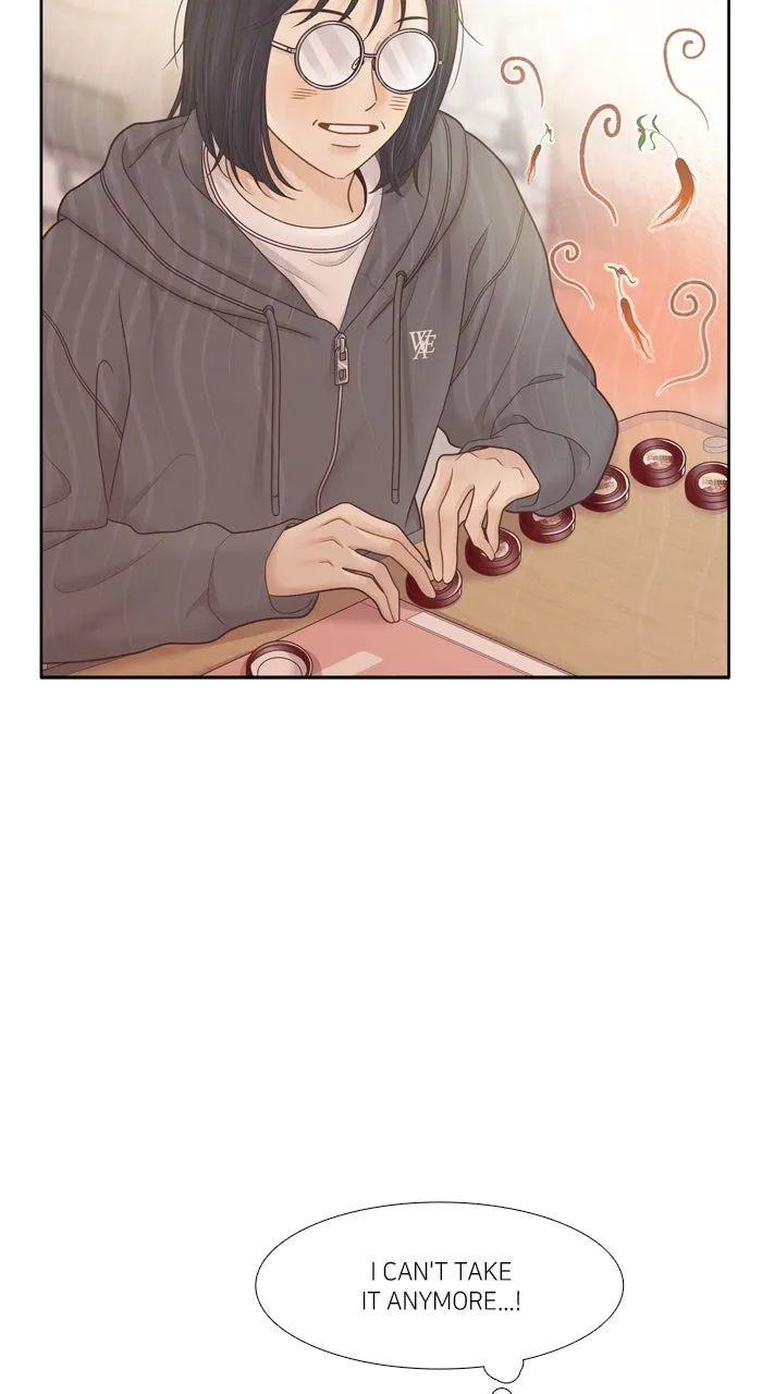 Odd Girl Out Chapter 450 page 14 - 