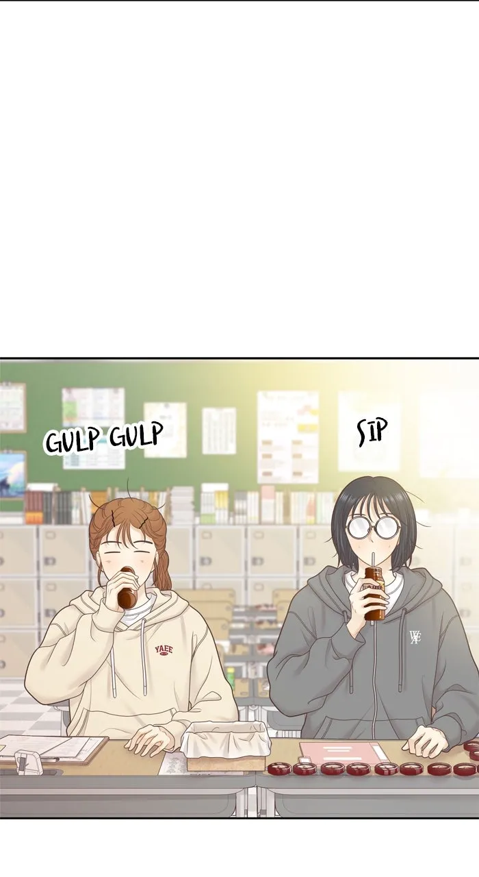 Odd Girl Out Chapter 450 page 3 - 