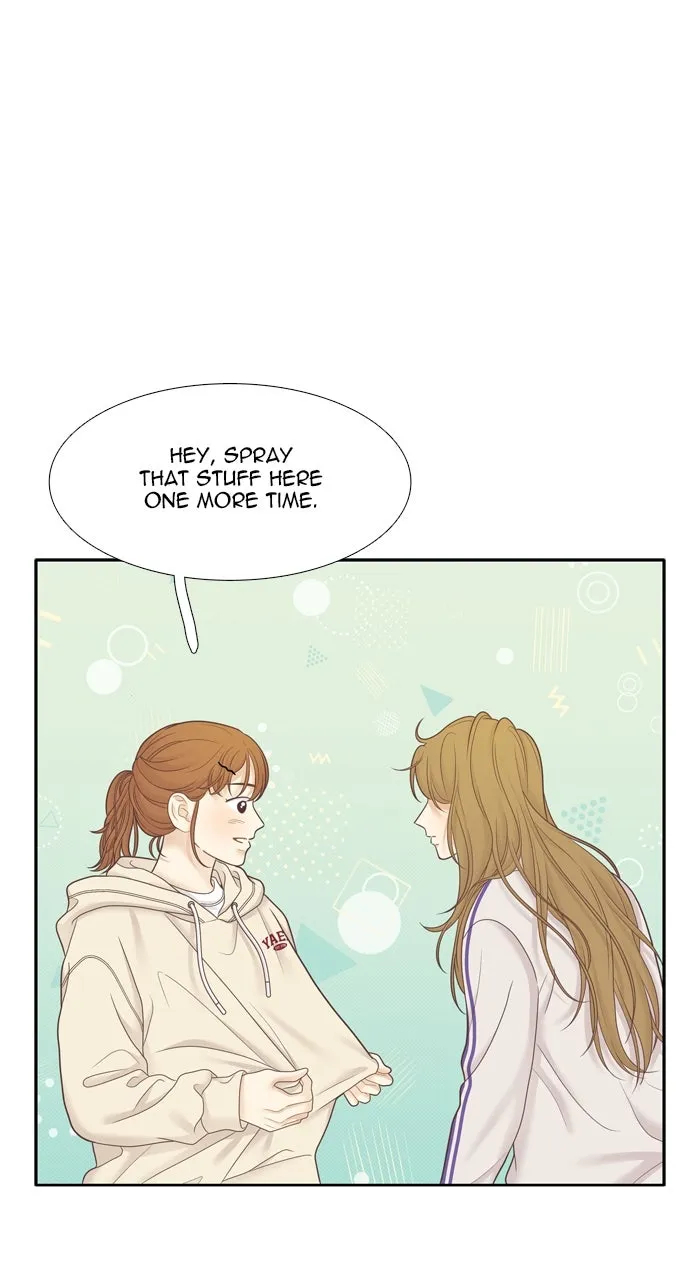 Odd Girl Out Chapter 450 page 25 - 