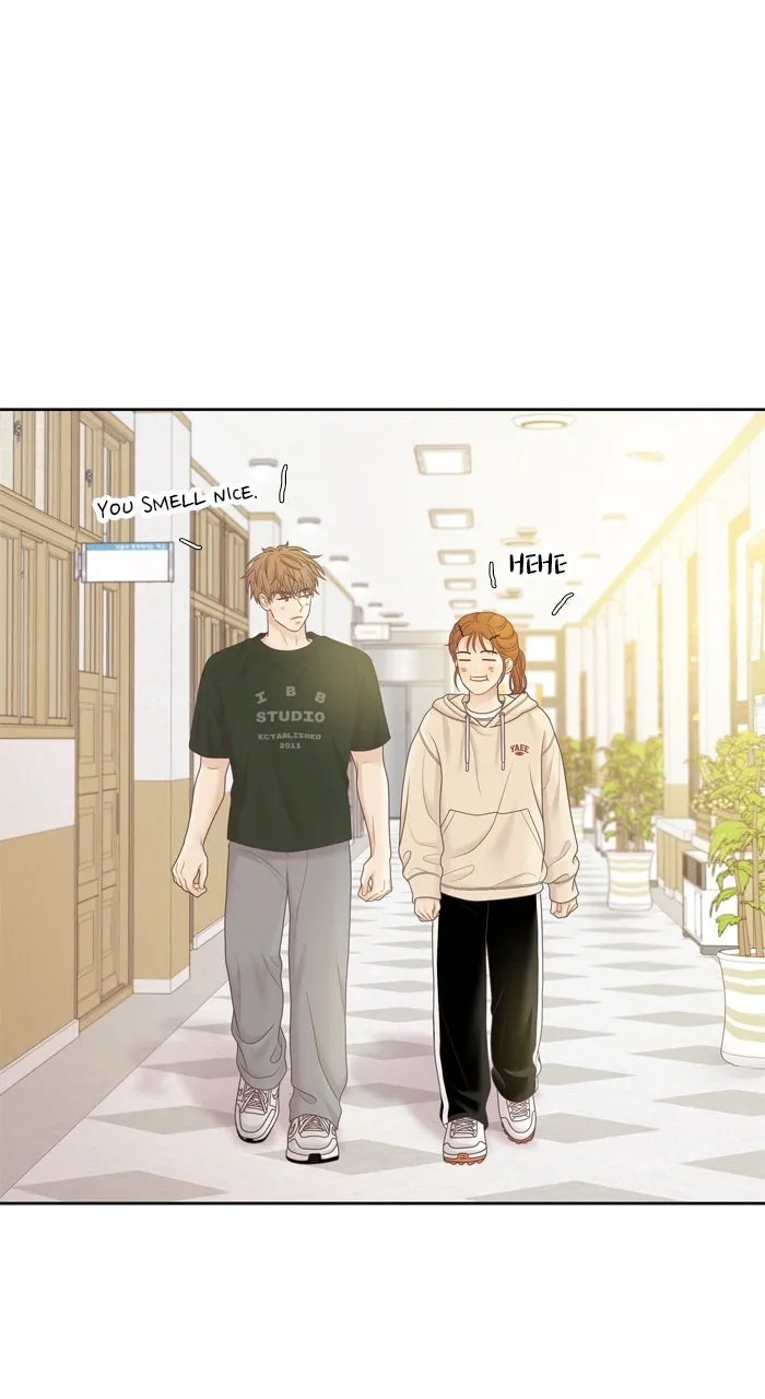 Odd Girl Out Chapter 450 page 27 - 