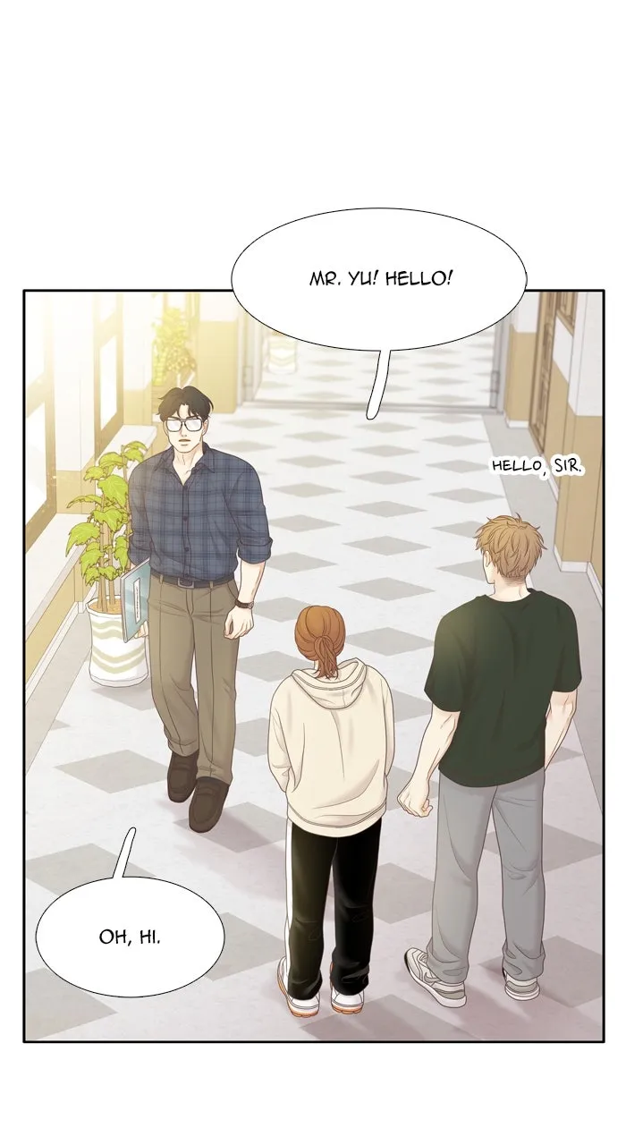 Odd Girl Out Chapter 450 page 29 - 