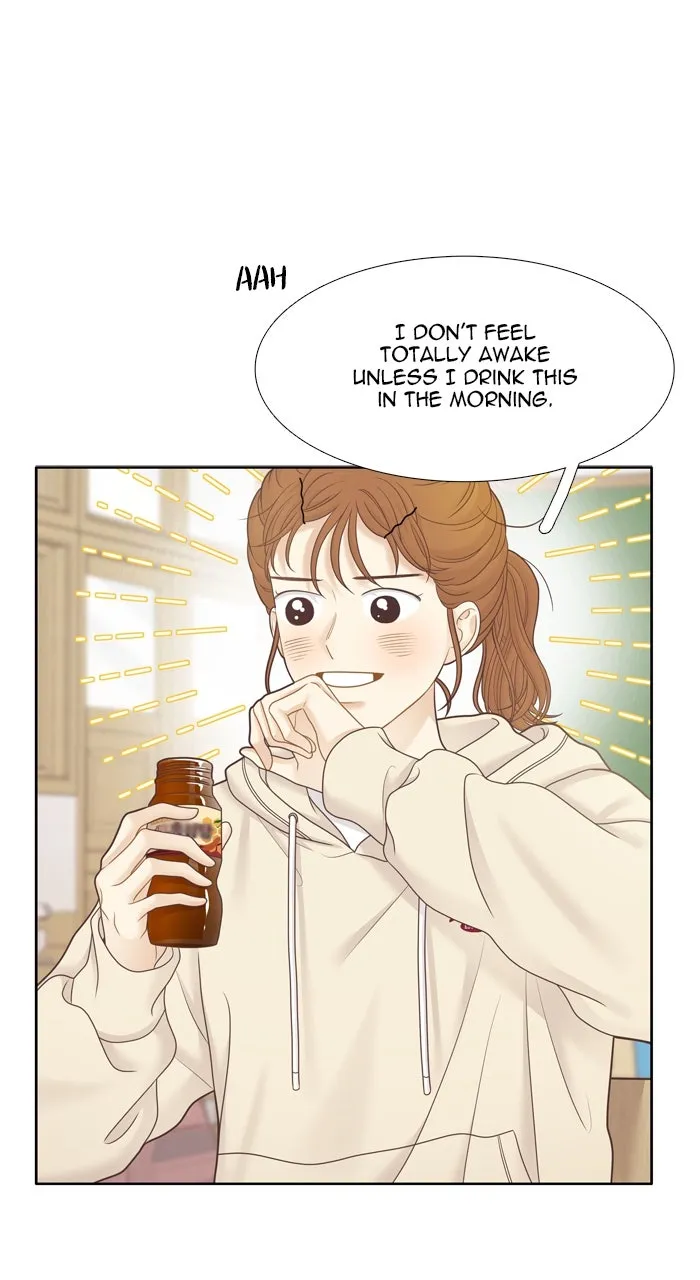 Odd Girl Out Chapter 450 page 4 - 