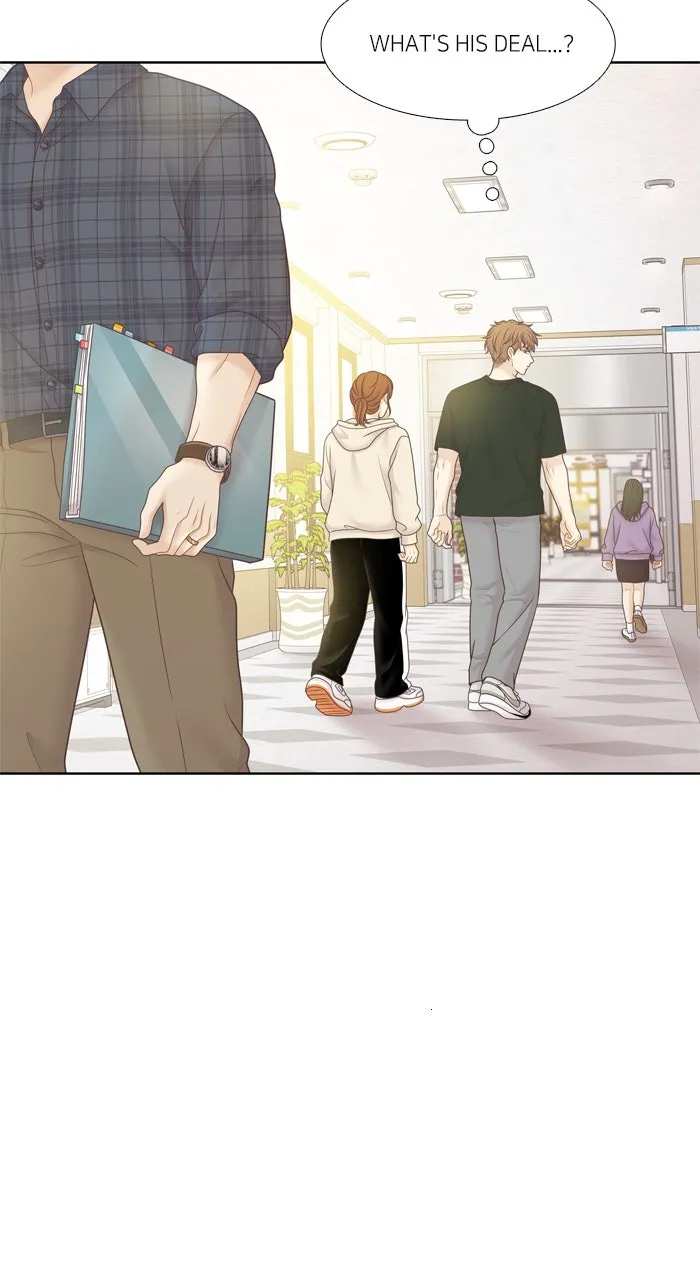 Odd Girl Out Chapter 450 page 32 - 