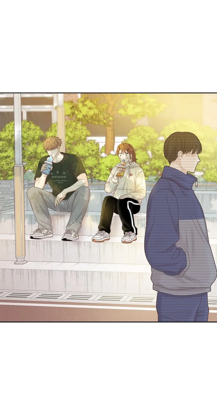 Odd Girl Out Chapter 450 page 33 - 