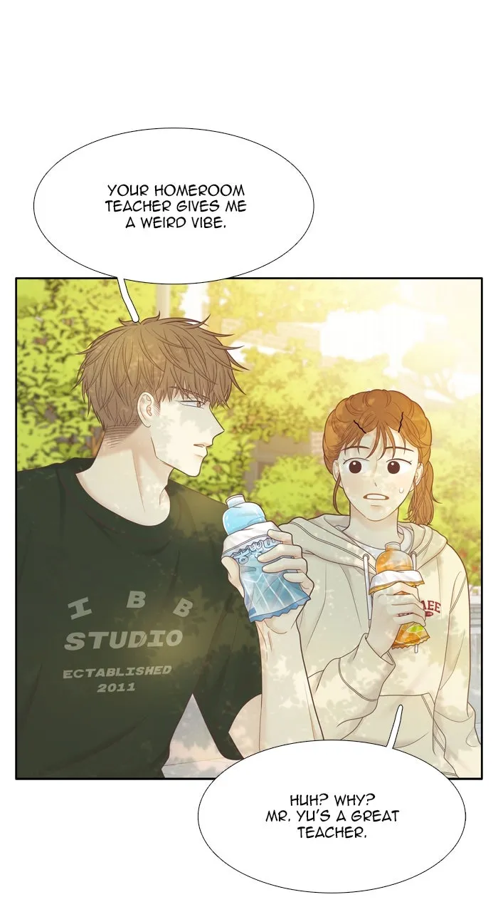 Odd Girl Out Chapter 450 page 34 - 