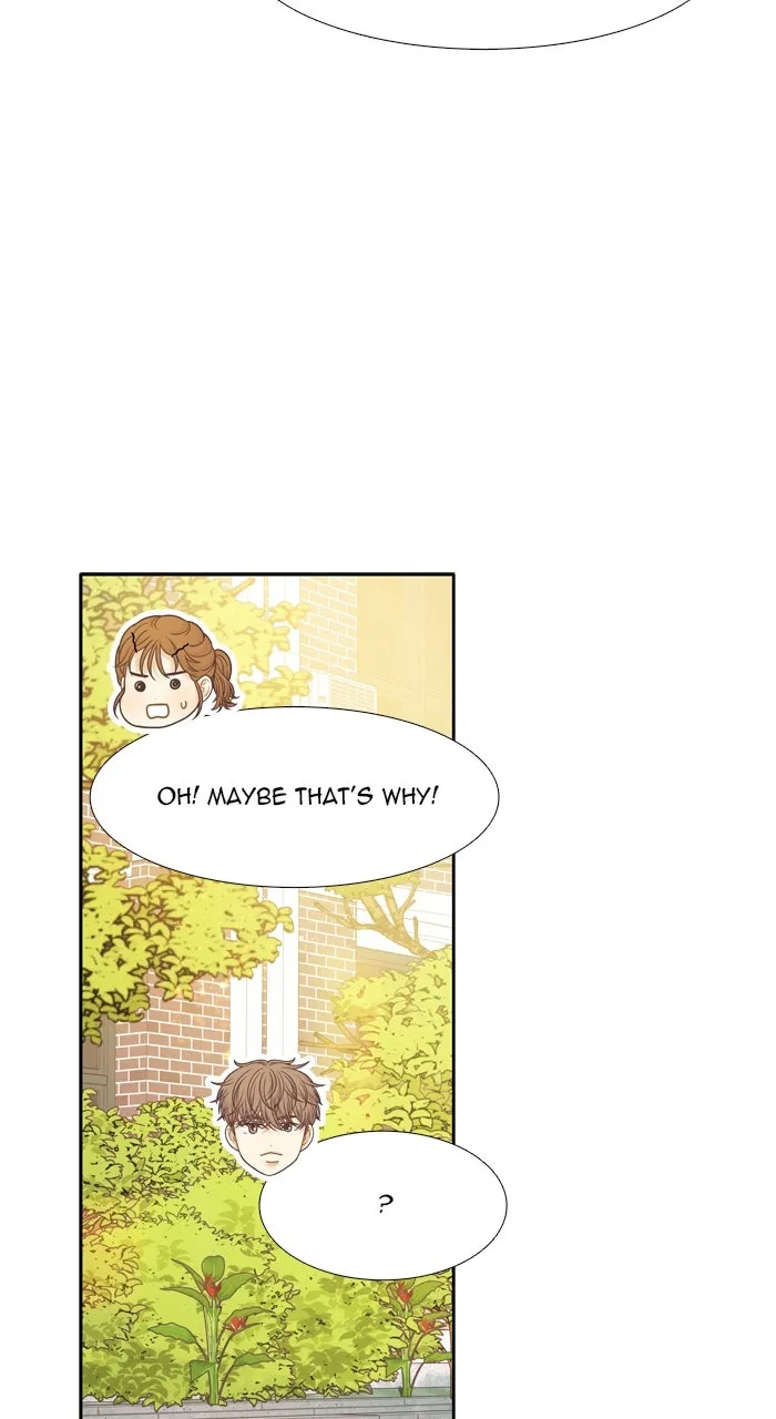 Odd Girl Out Chapter 450 page 36 - 