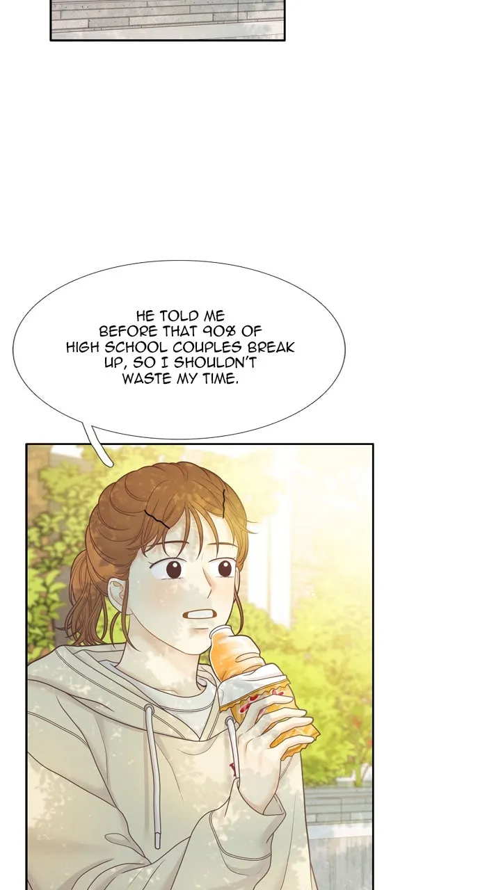 Odd Girl Out Chapter 450 page 37 - 