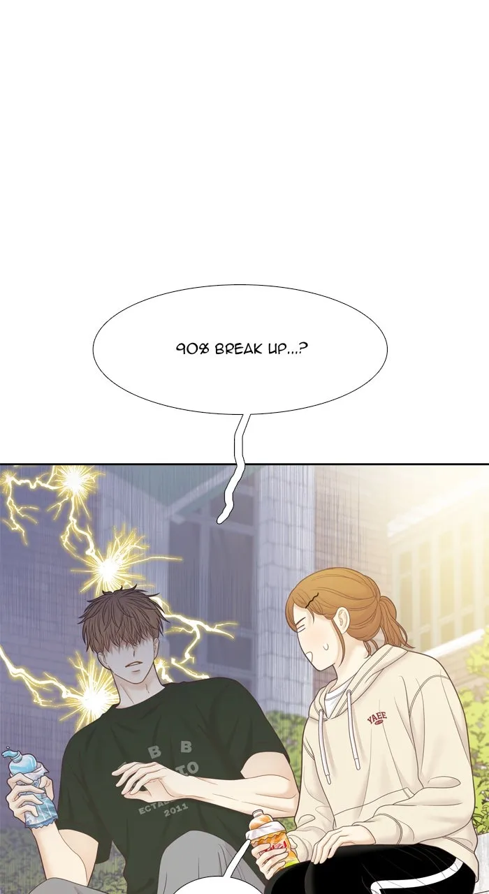 Odd Girl Out Chapter 450 page 39 - 