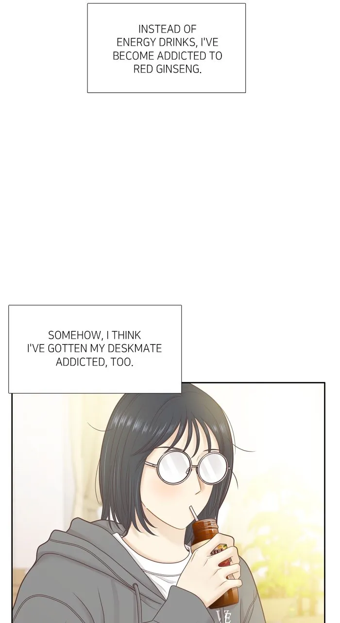 Odd Girl Out Chapter 450 page 5 - 