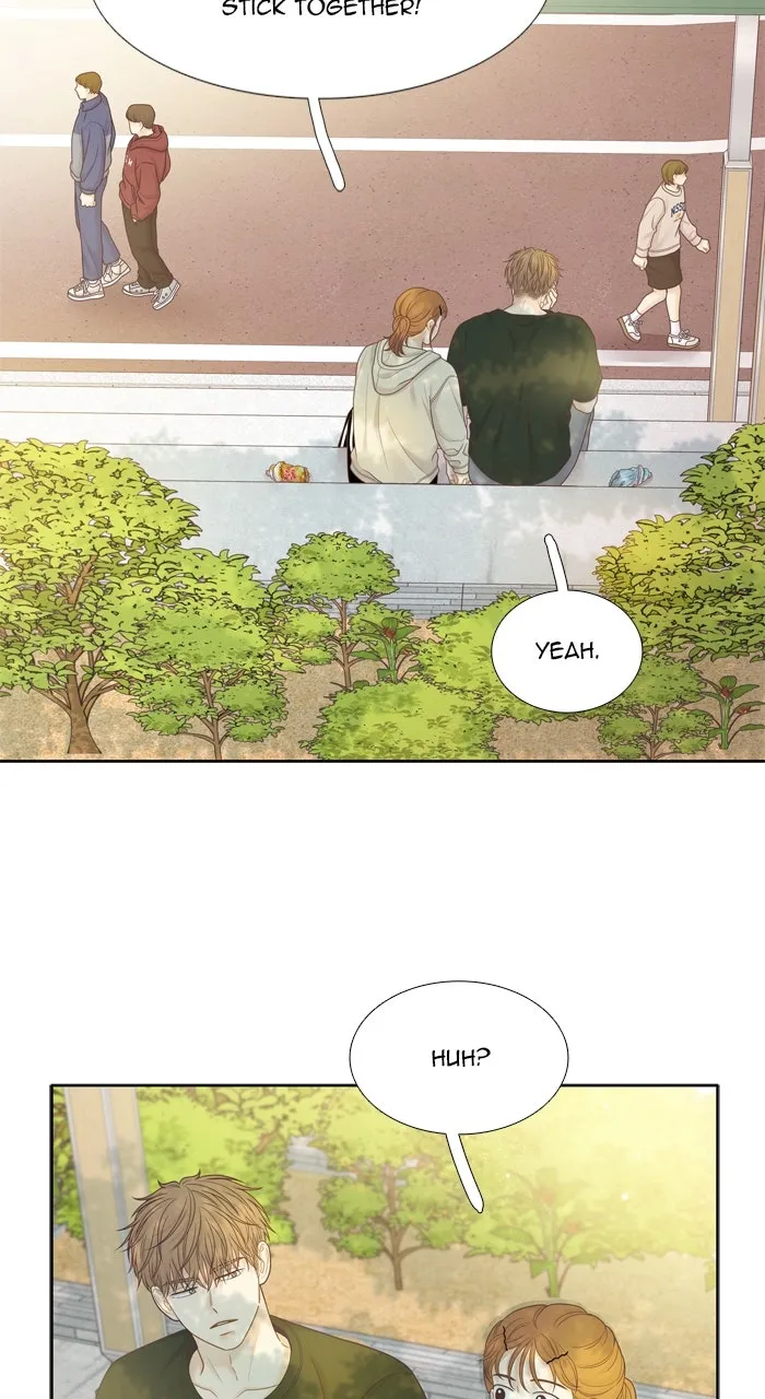 Odd Girl Out Chapter 450 page 45 - 