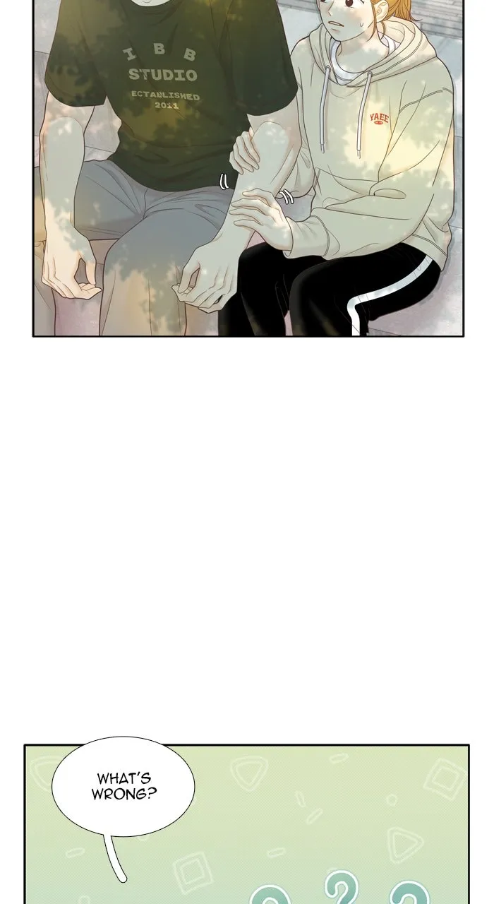 Odd Girl Out Chapter 450 page 46 - 