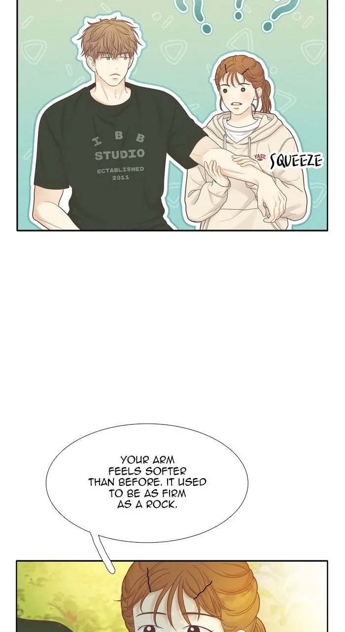 Odd Girl Out Chapter 450 page 47 - 