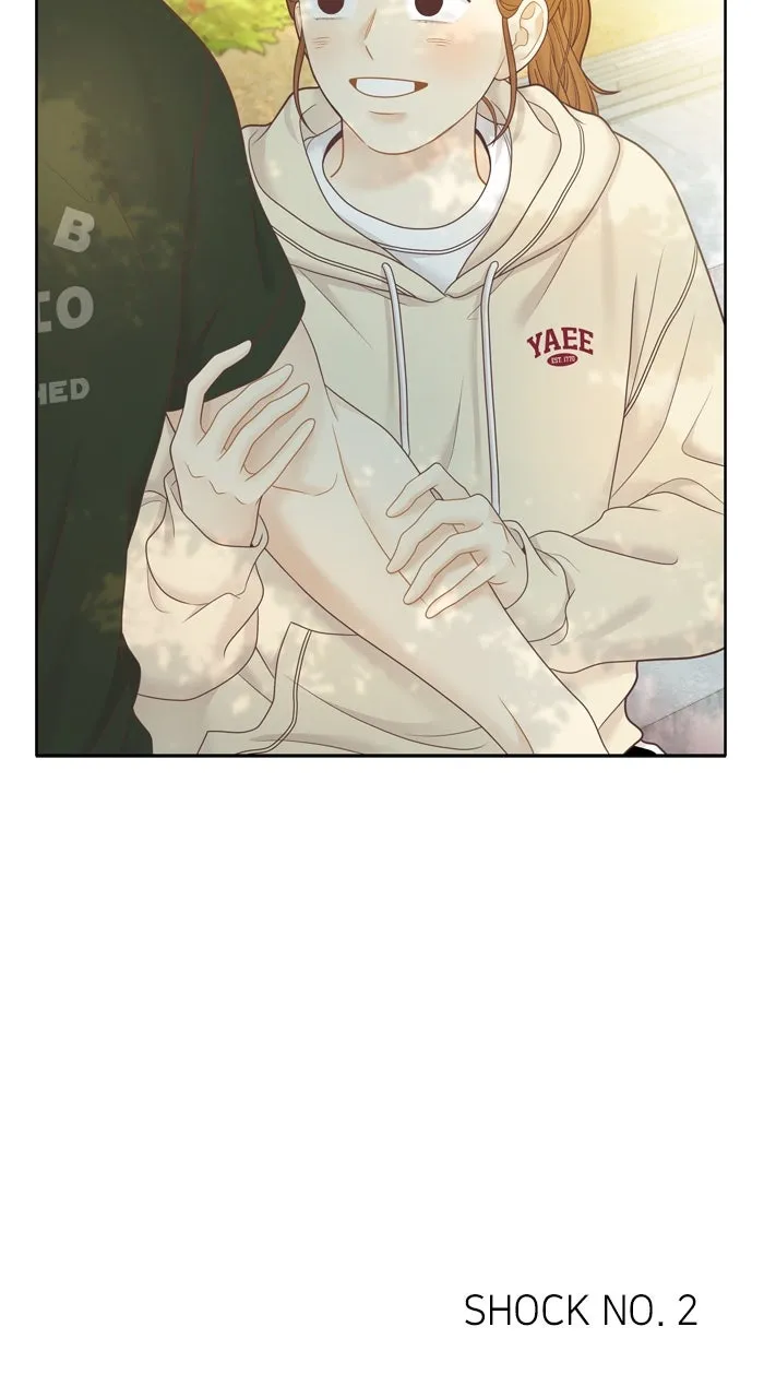 Odd Girl Out Chapter 450 page 48 - 