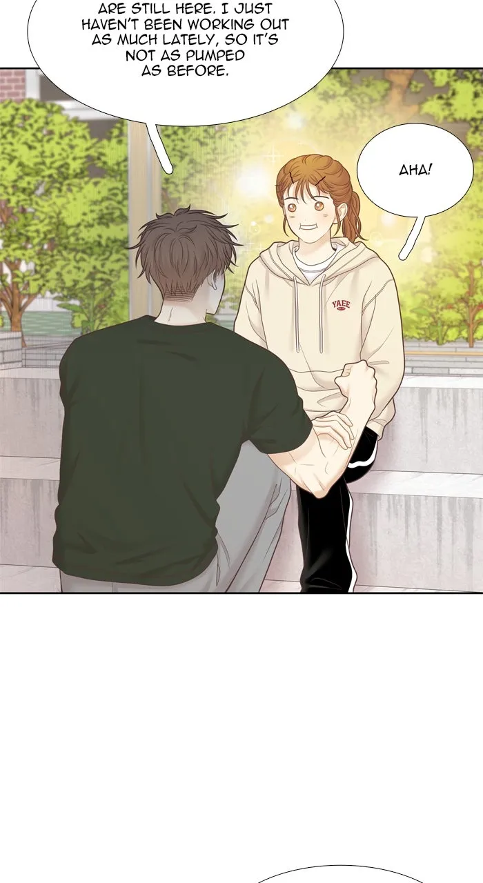 Odd Girl Out Chapter 450 page 50 - 