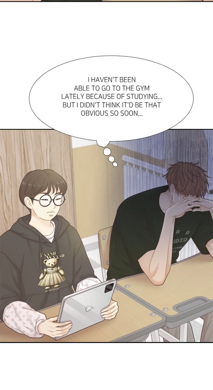 Odd Girl Out Chapter 450 page 53 - 