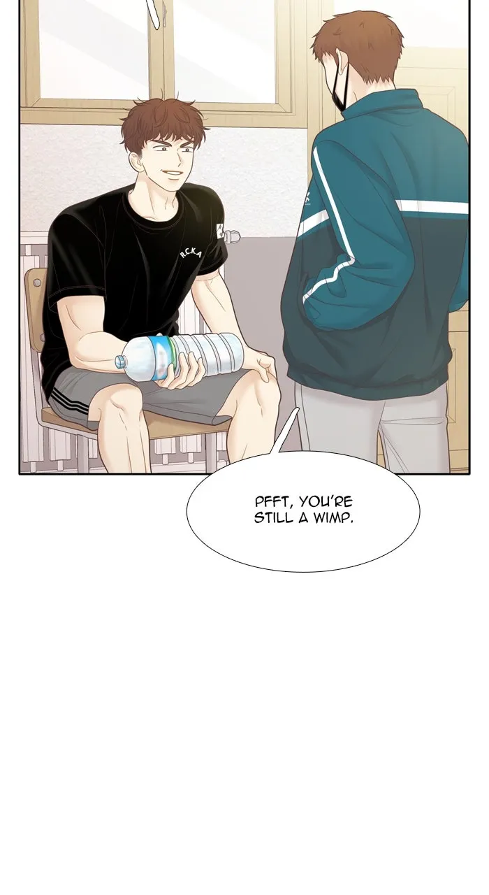 Odd Girl Out Chapter 450 page 59 - 