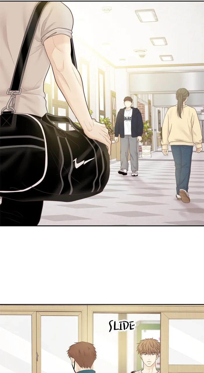 Odd Girl Out Chapter 450 page 60 - 