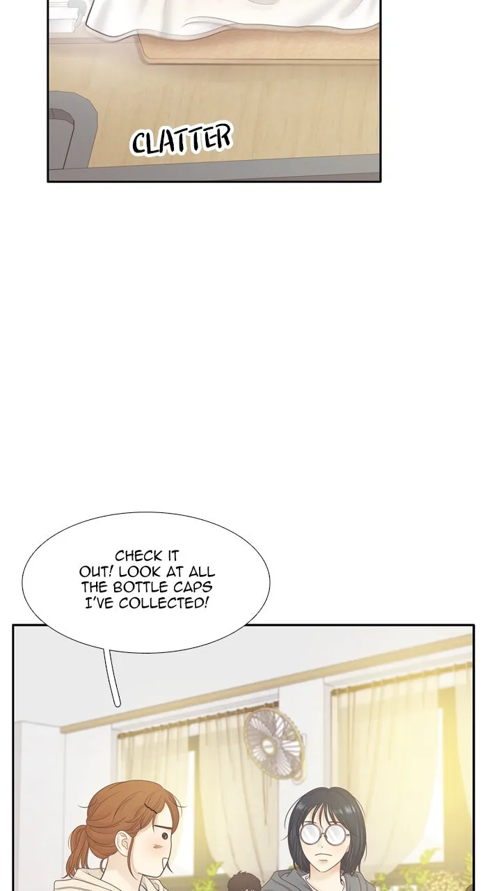 Odd Girl Out Chapter 450 page 7 - 