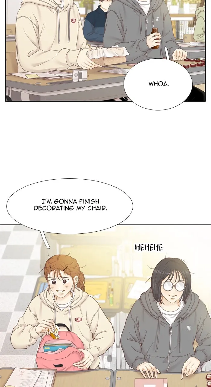 Odd Girl Out Chapter 450 page 8 - 