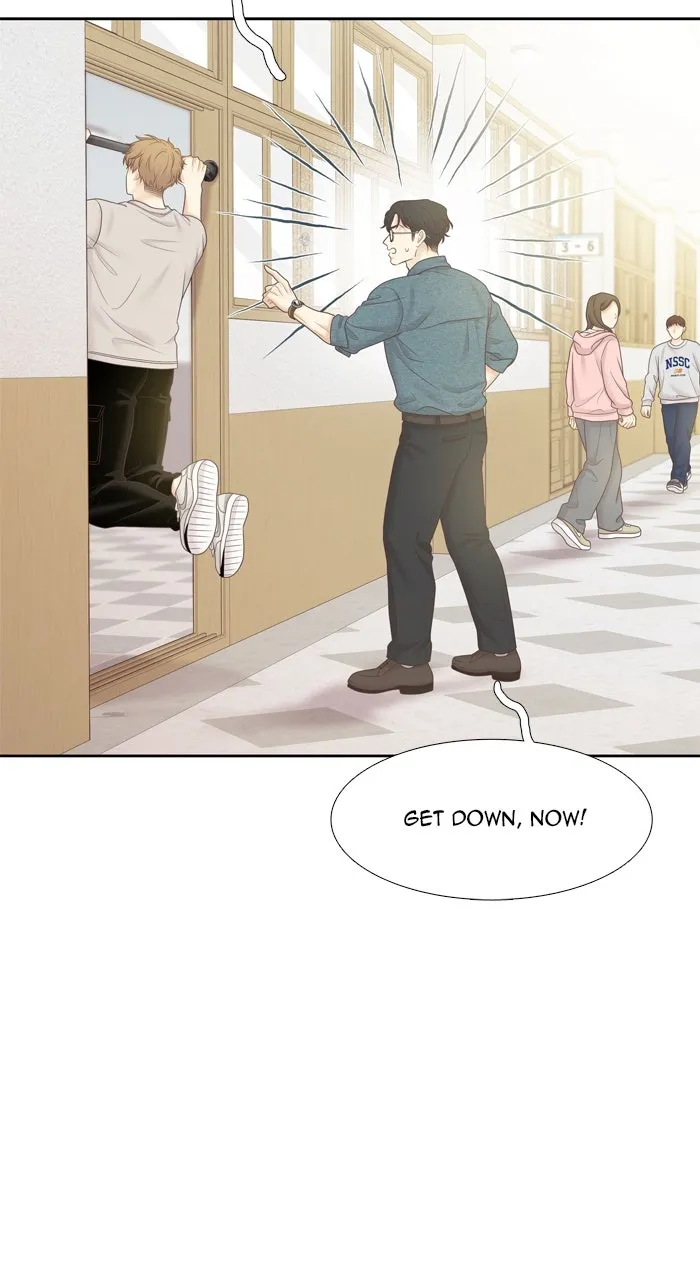 Odd Girl Out Chapter 450 page 73 - 