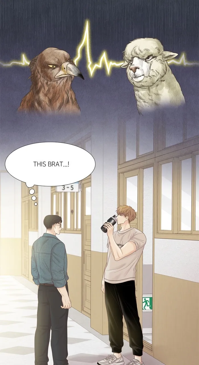 Odd Girl Out Chapter 450 page 78 - 