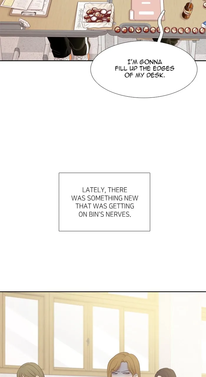 Odd Girl Out Chapter 450 page 9 - 