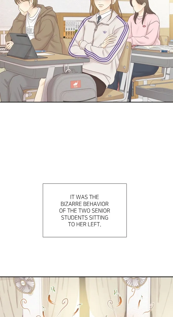 Odd Girl Out Chapter 450 page 10 - 