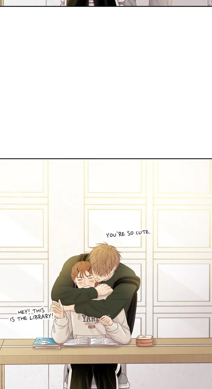 Odd Girl Out Chapter 451 page 14 - 
