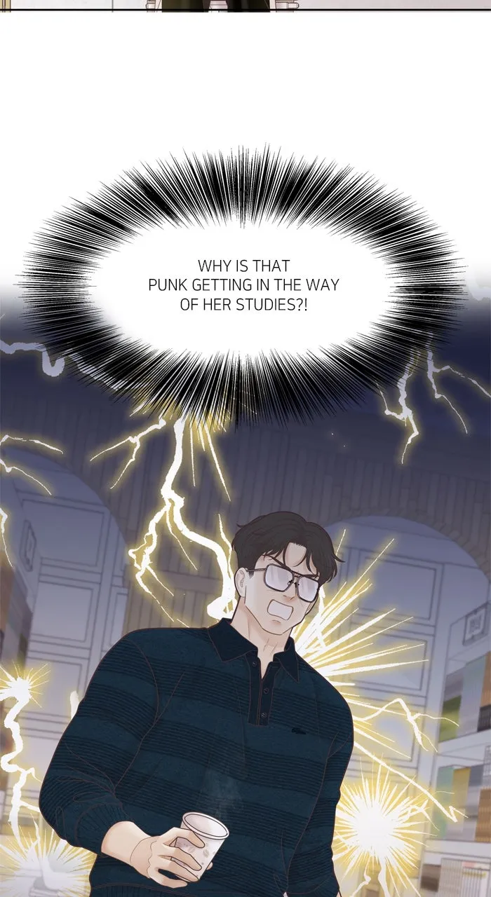 Odd Girl Out Chapter 451 page 15 - 