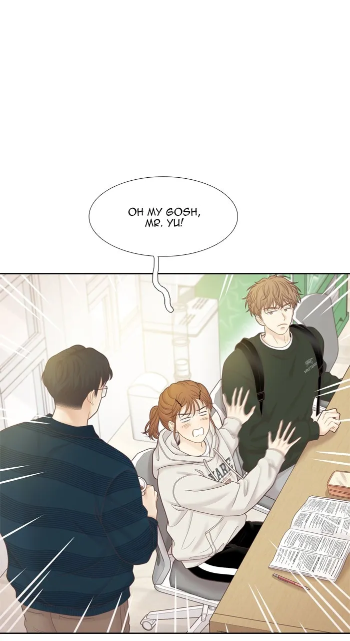 Odd Girl Out Chapter 451 page 18 - 