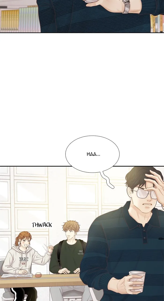 Odd Girl Out Chapter 451 page 22 - 