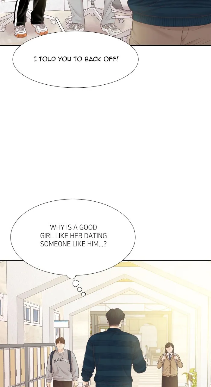 Odd Girl Out Chapter 451 page 23 - 
