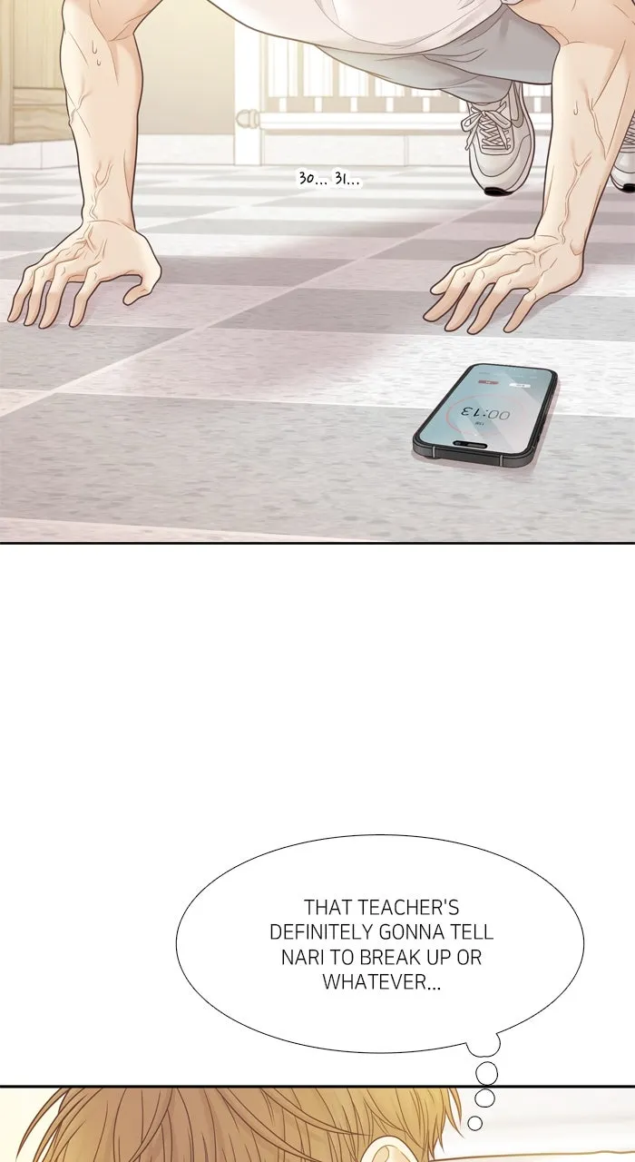 Odd Girl Out Chapter 451 page 28 - 