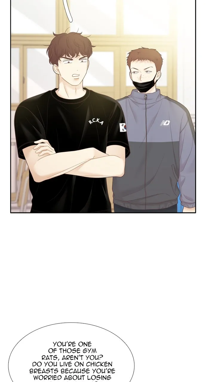 Odd Girl Out Chapter 451 page 31 - 
